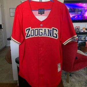 REMY BOYZ ZOO GANG 17 JERSEY